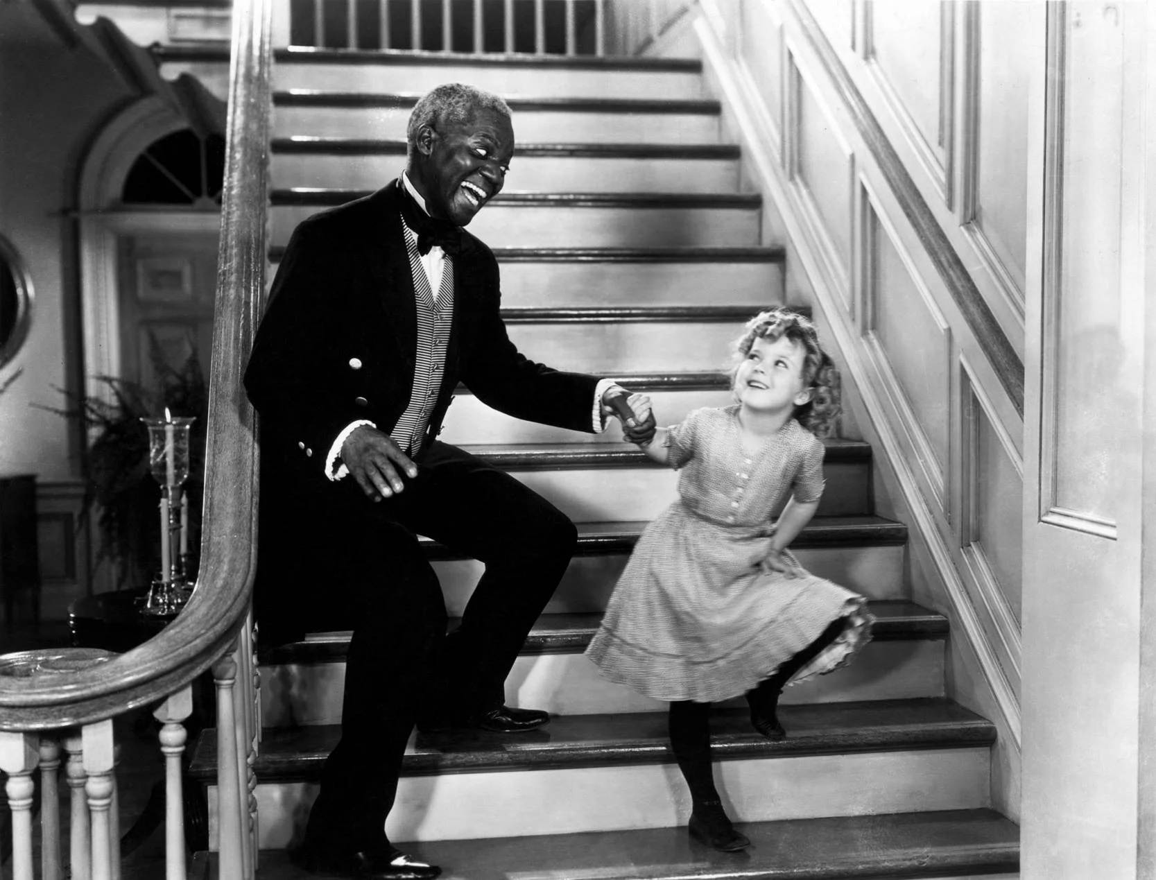 207. The Little Colonel (1935)