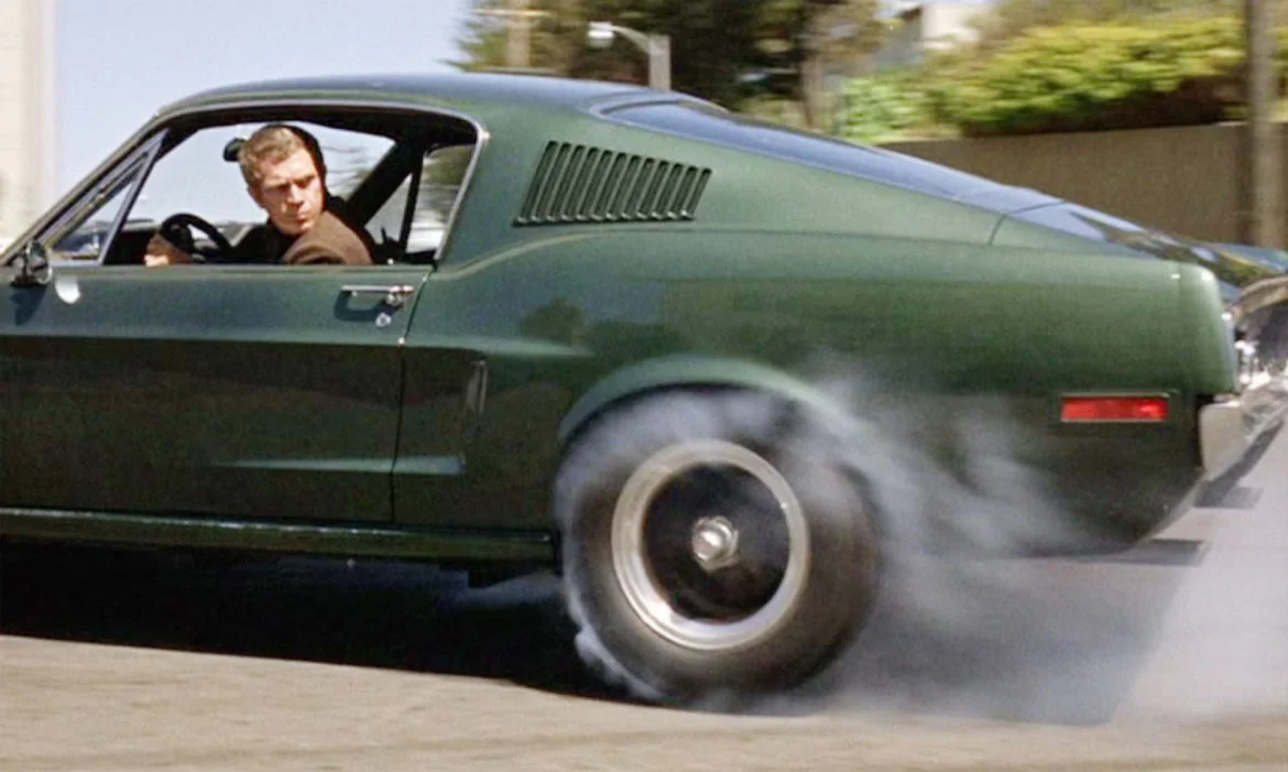 205. Bullitt (1968)