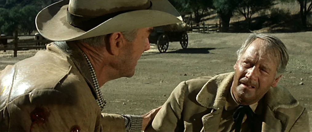 201. Ride the High Country (1962)