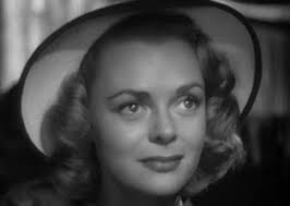June Lockhart as Mary Genaro in T-Men