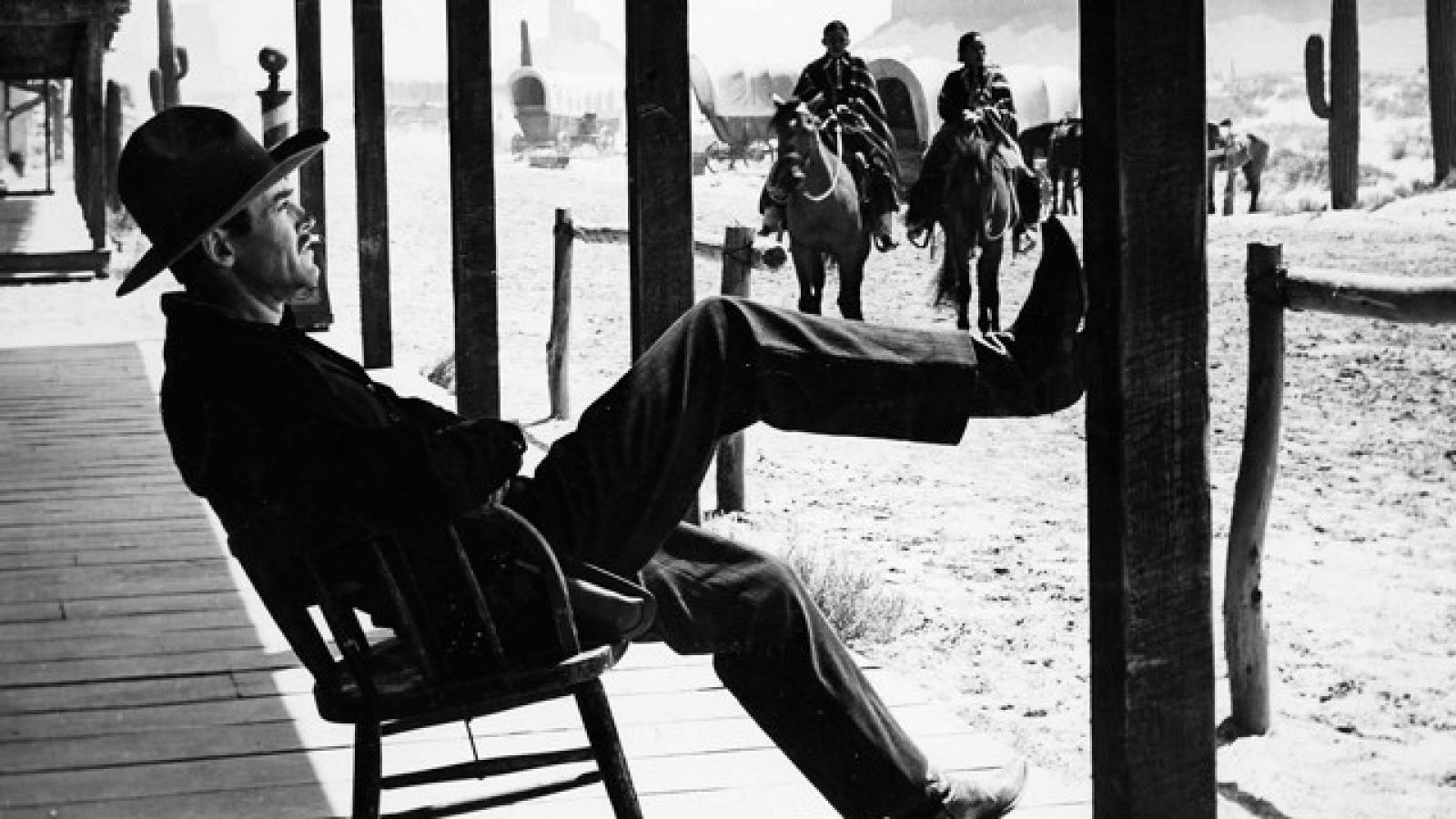 214. My Darling Clementine (1946)