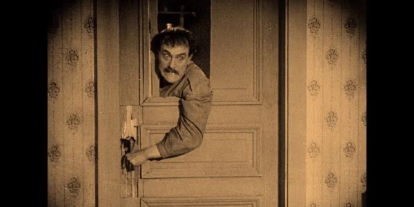 226. The Phantom Carriage (1921)
