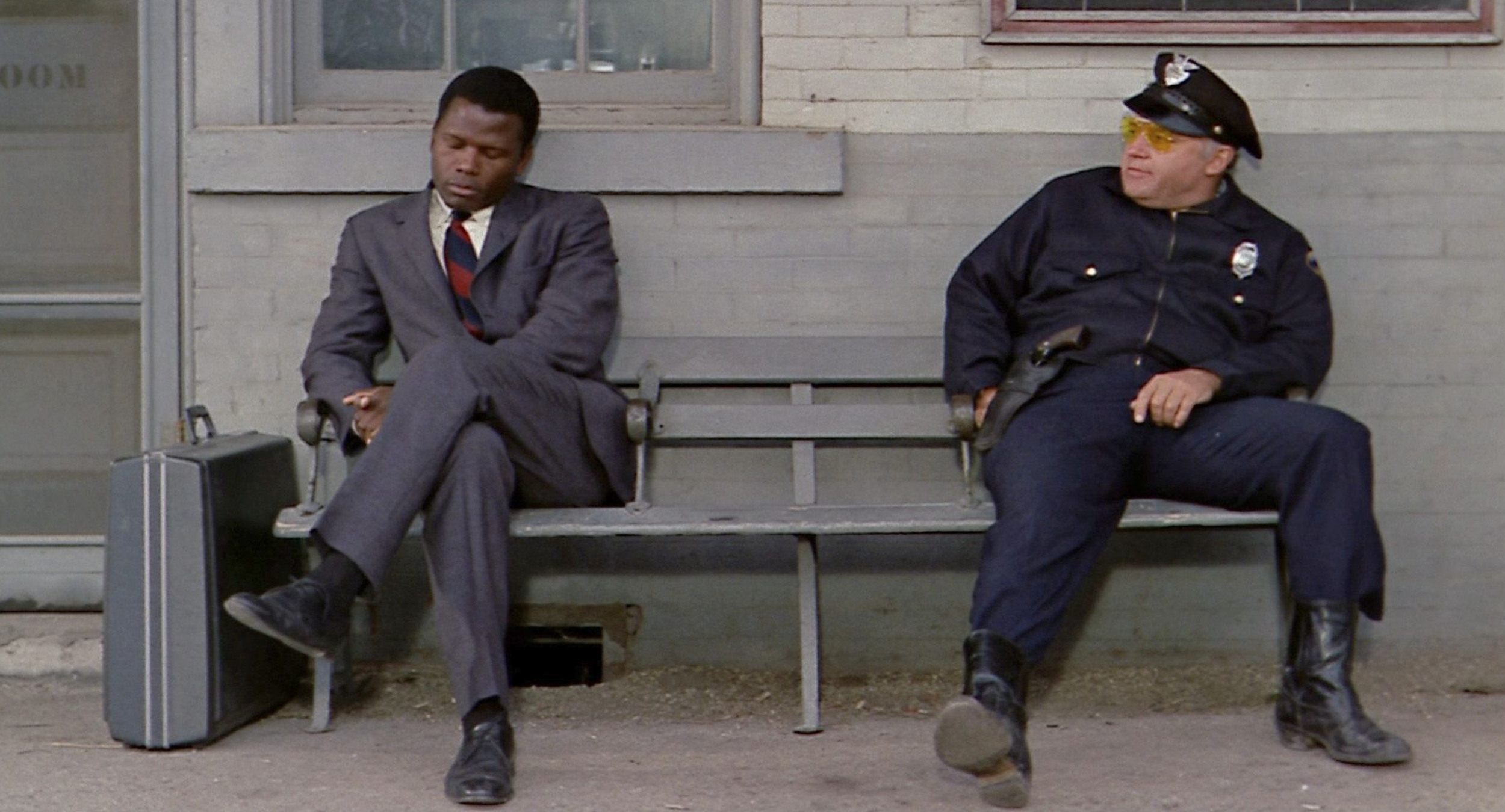 222. In the Heat of the Night (1967)