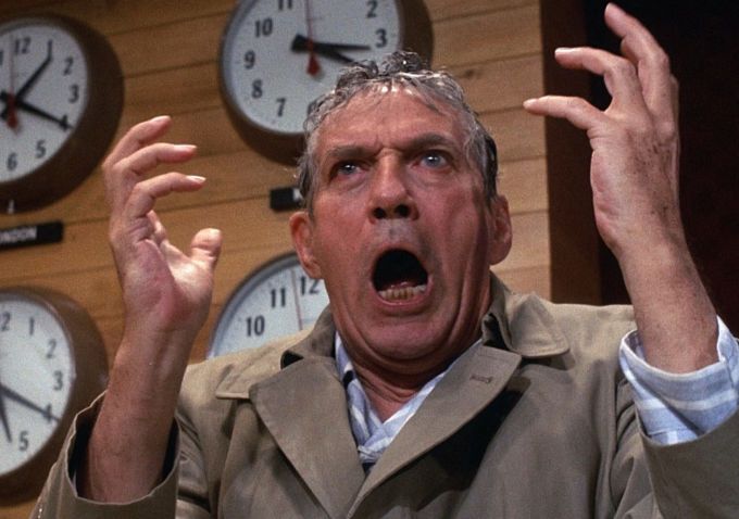 221. Network (1976)