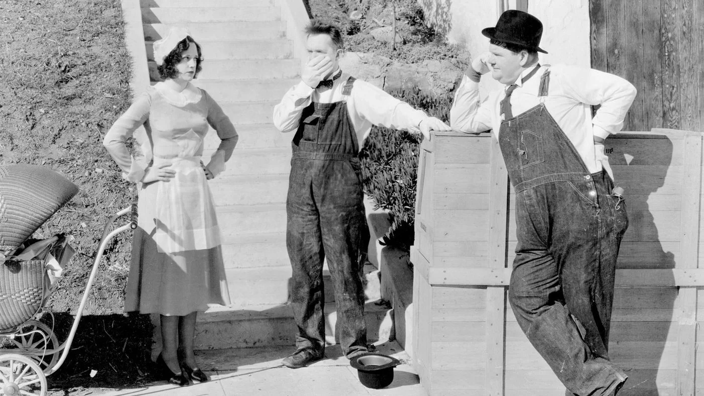 231. The Music Box (1932)