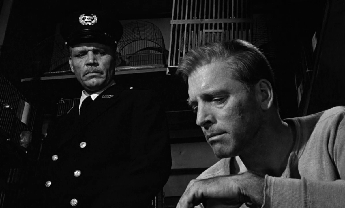 244. Birdman of Alcatraz (1962)