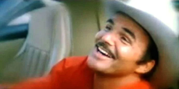 Burt Reynolds in SMOKEY AND THE BANDIT PART 3