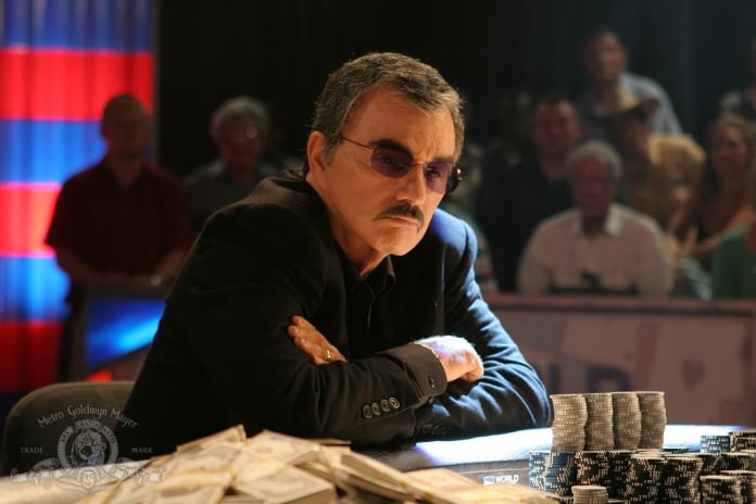 Burt Reynolds in DEAL
