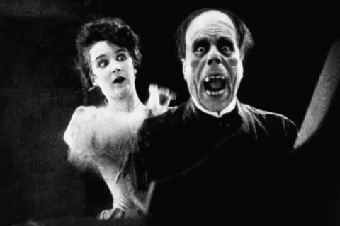 259. The Phantom of the Opera (1925)