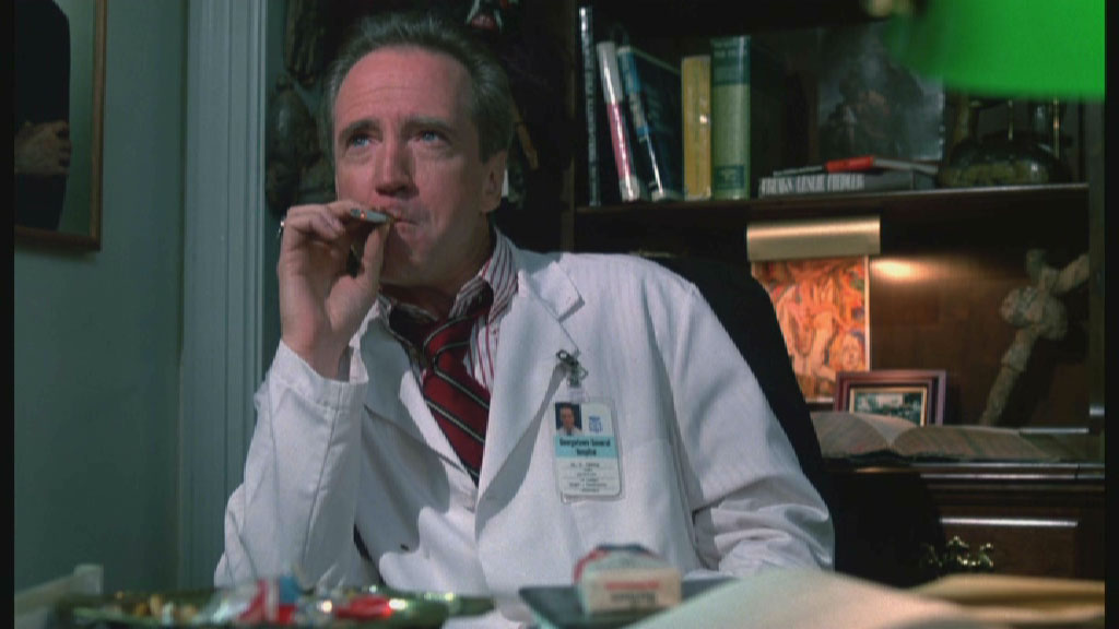 in The Exorcist III (1990)