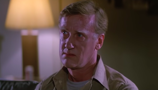 Donald Moffat as Garry in The Thing (1982)
