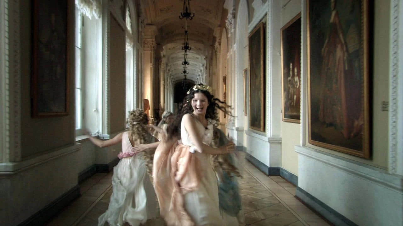 269. Russian Ark (2002)