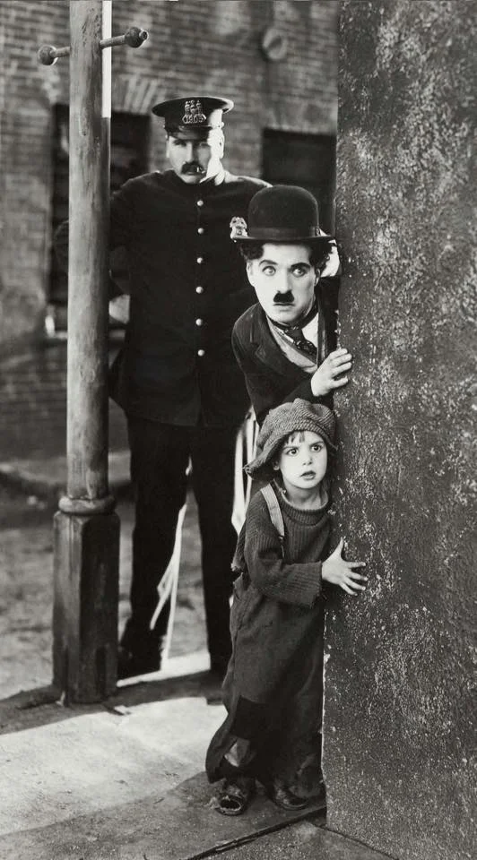 267. The Kid (1921)