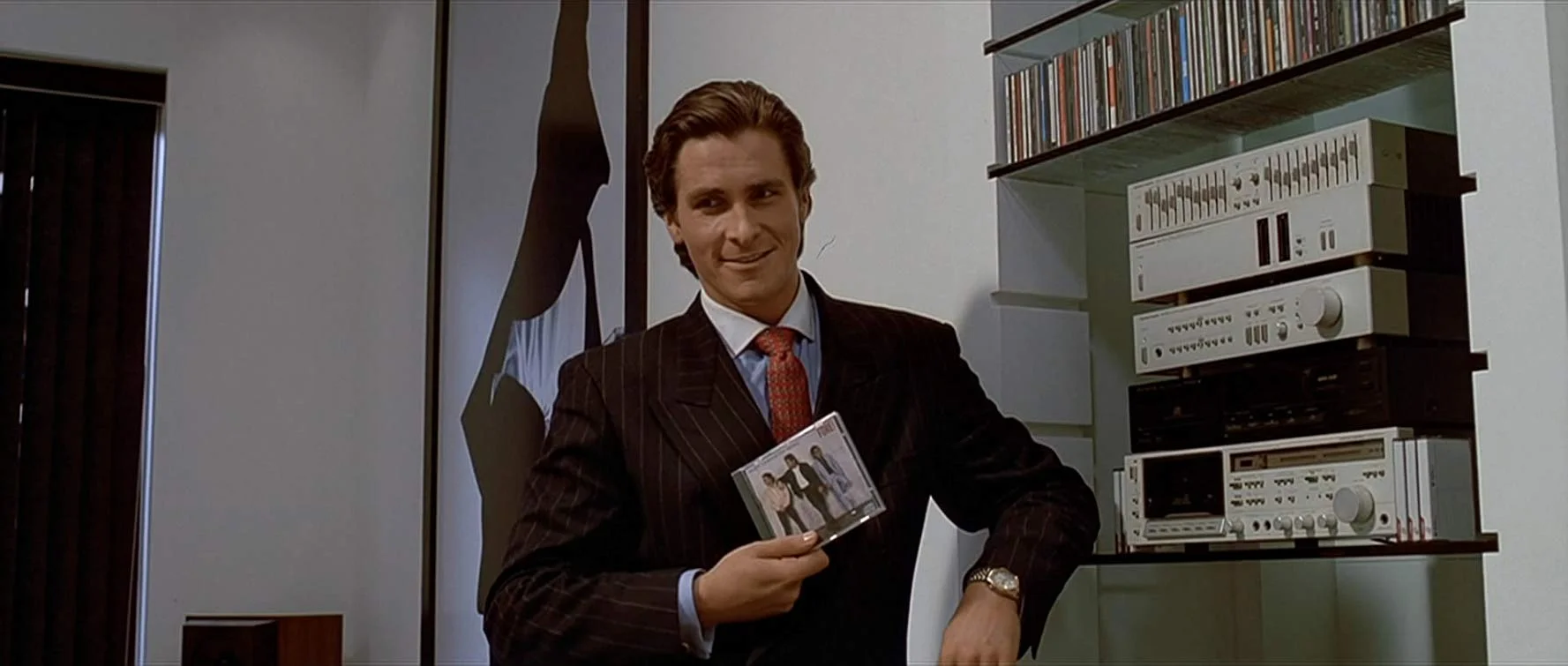 264. American Psycho (2000)