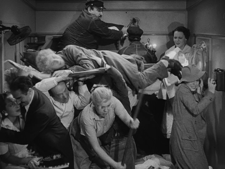 36. A Night at the Opera (1935)