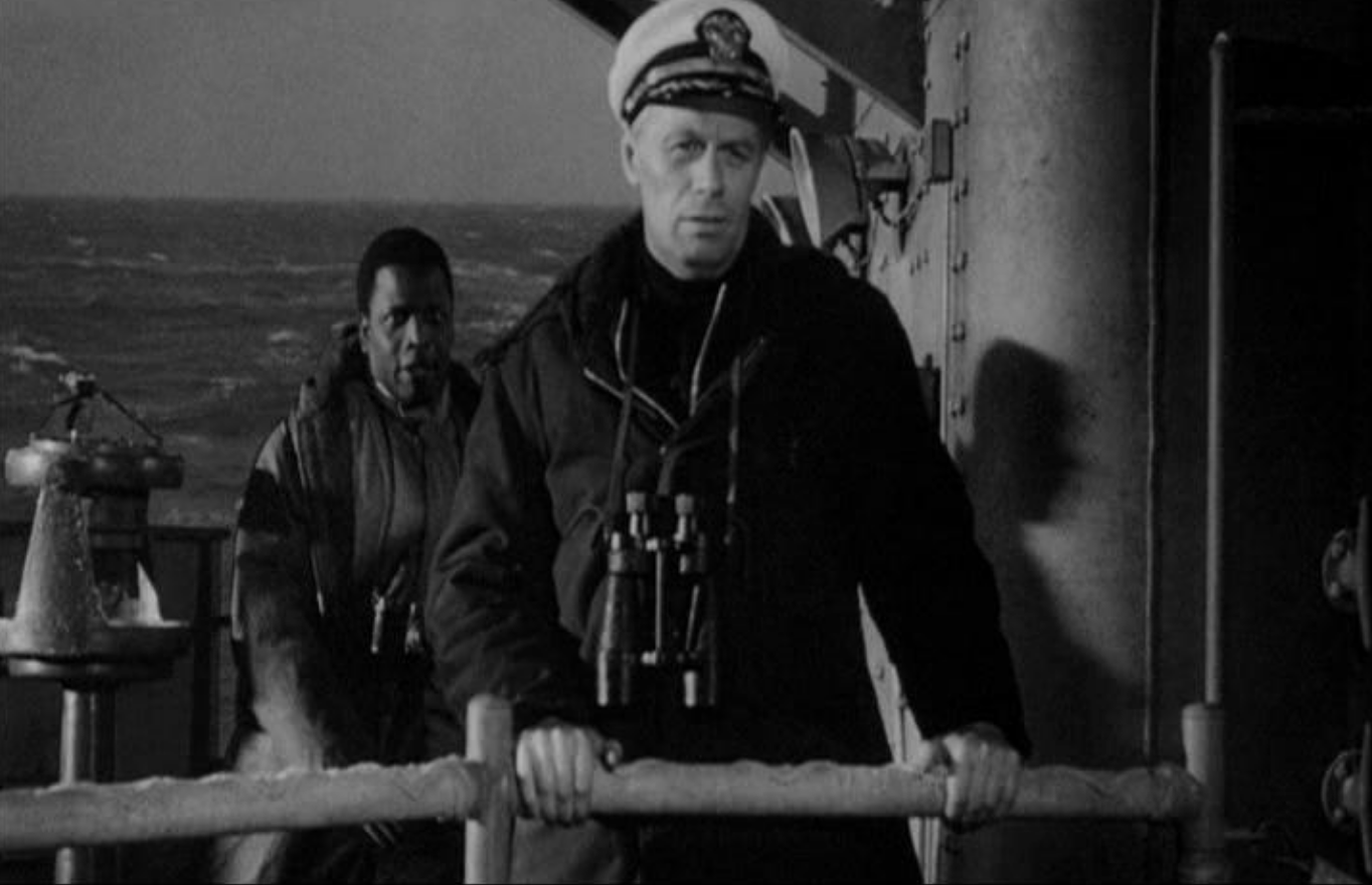 155. The Bedford Incident (1965)