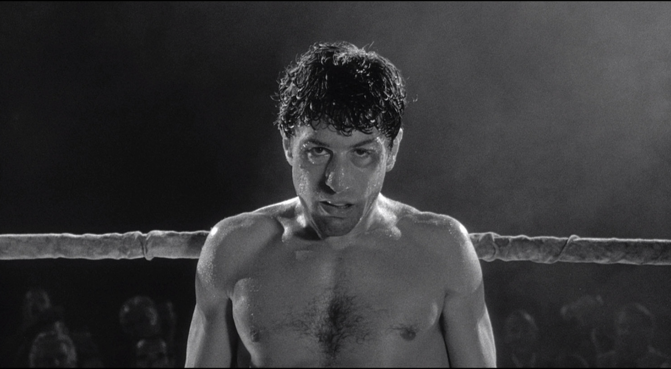208. Raging Bull (1980)