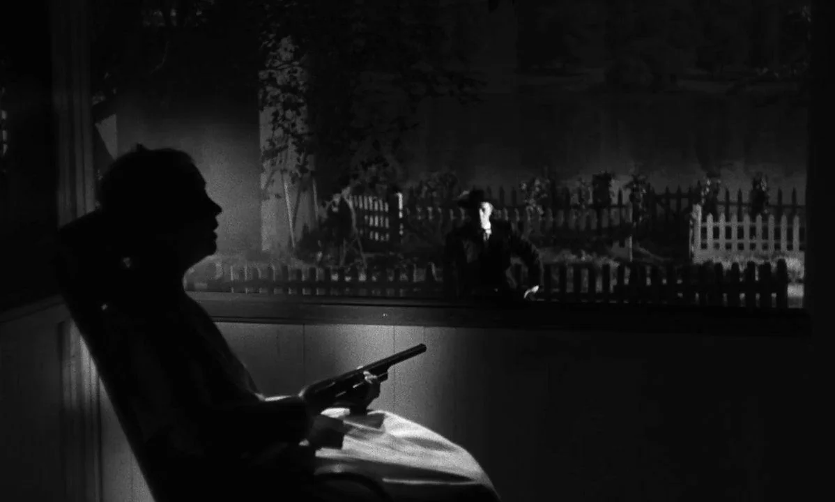 19. The Night of the Hunter (1955)