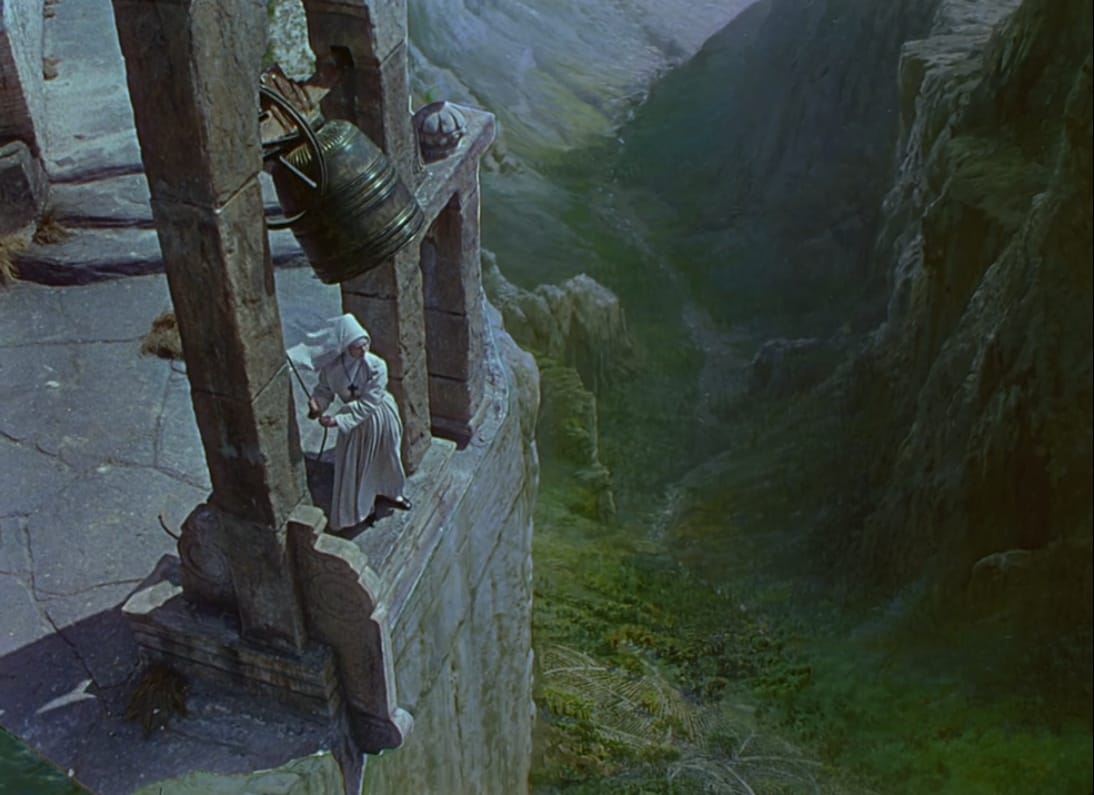 110. Black Narcissus (1947)
