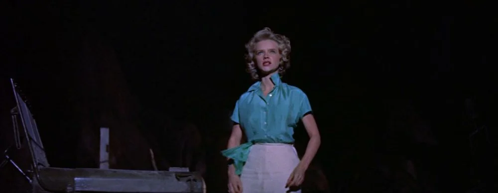 As Liz Wirth in Bad Day at Black Rock