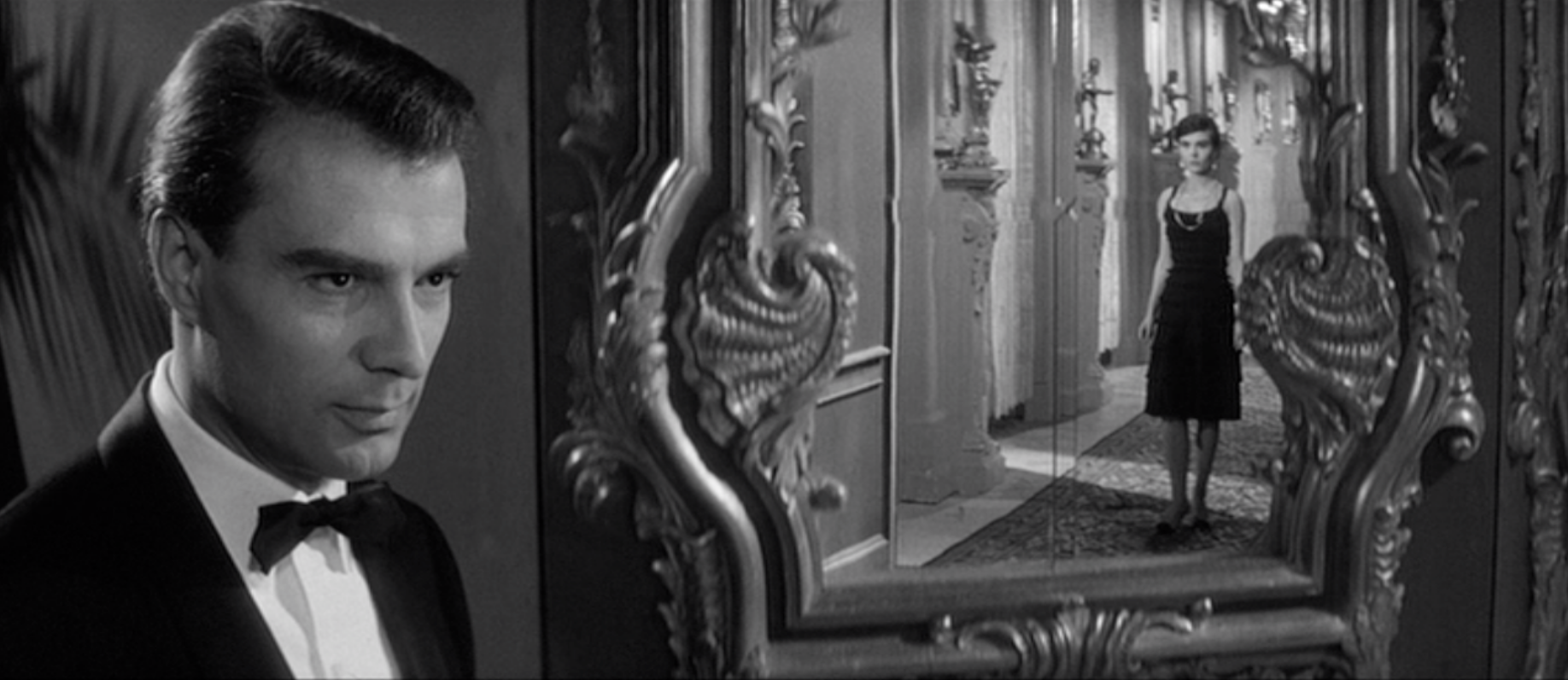 275. Last Year at Marienbad (1961)