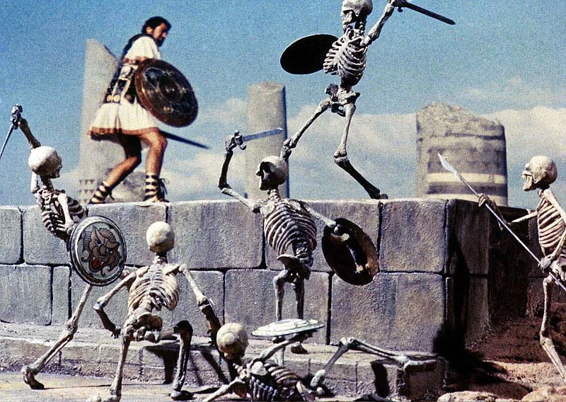 272. Jason and the Argonauts (1963)