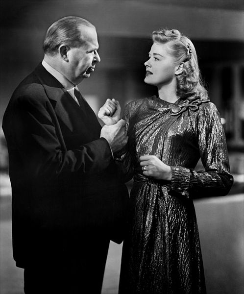 Charles Coburn, Helen Walker
