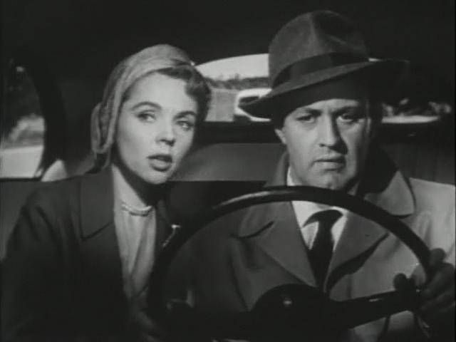 Jane Wyatt, Lee J. Cobb