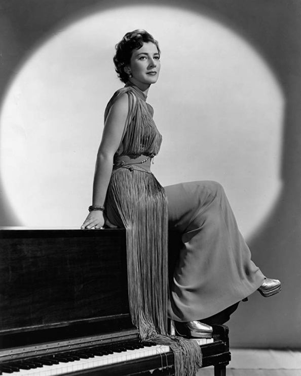 Valentina Cortese in MALAYA