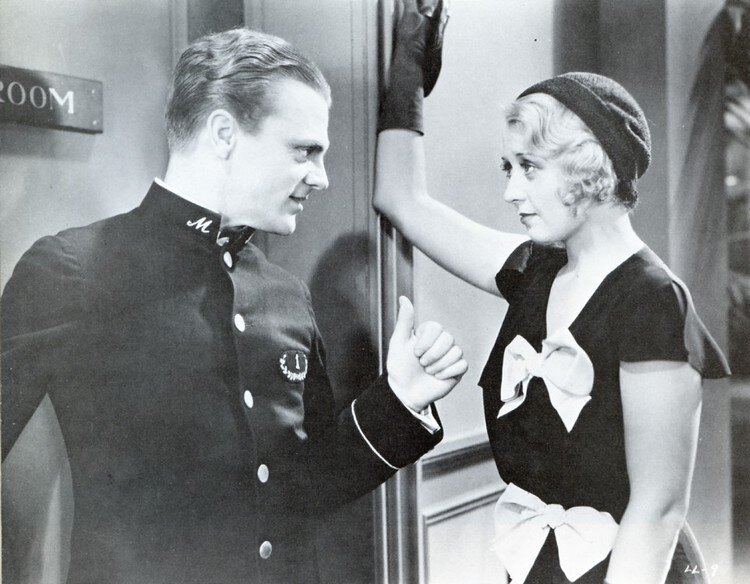 James Cagney, Joan Blondell