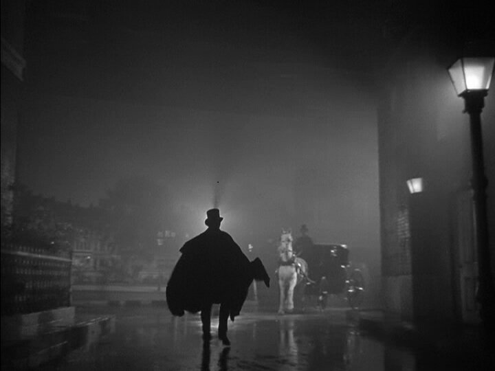 Cinematograpy by Joseph Ruttenberg