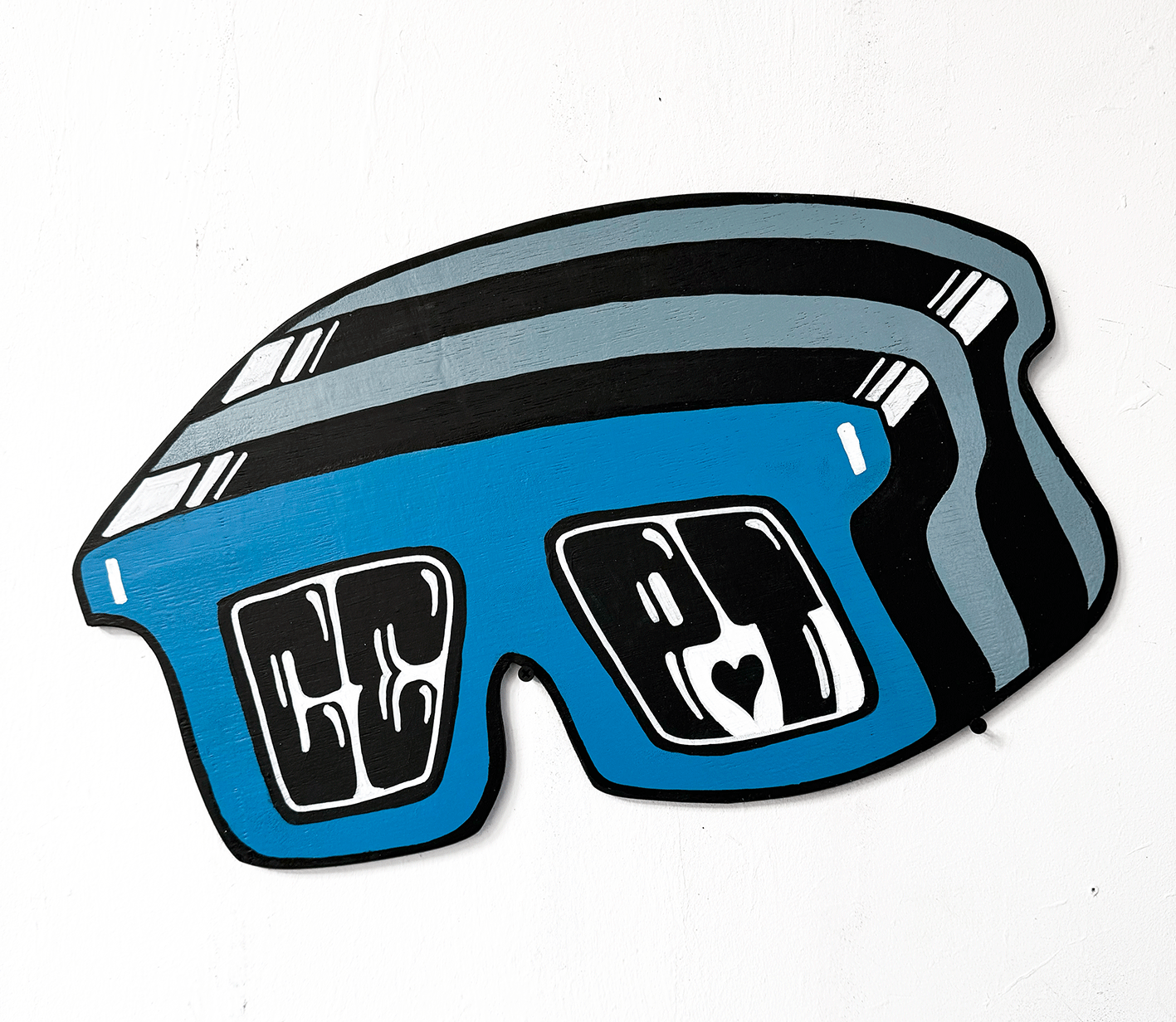 Galaxy Ray Burn Blue 2