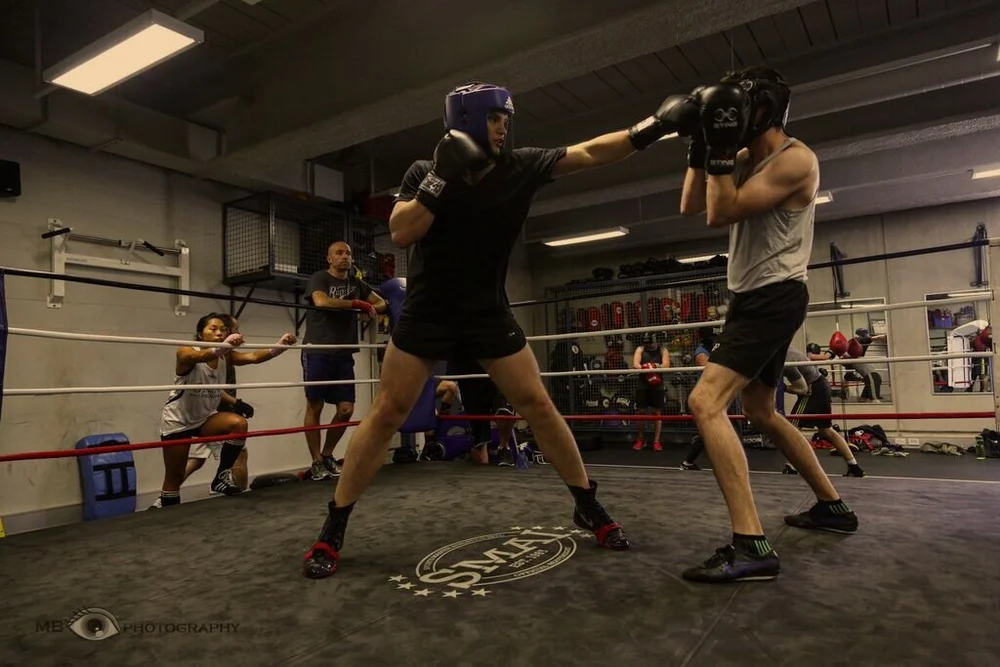 University Boxig How we train — Sydney Uni Boxing Club