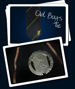 Old Boys Tie