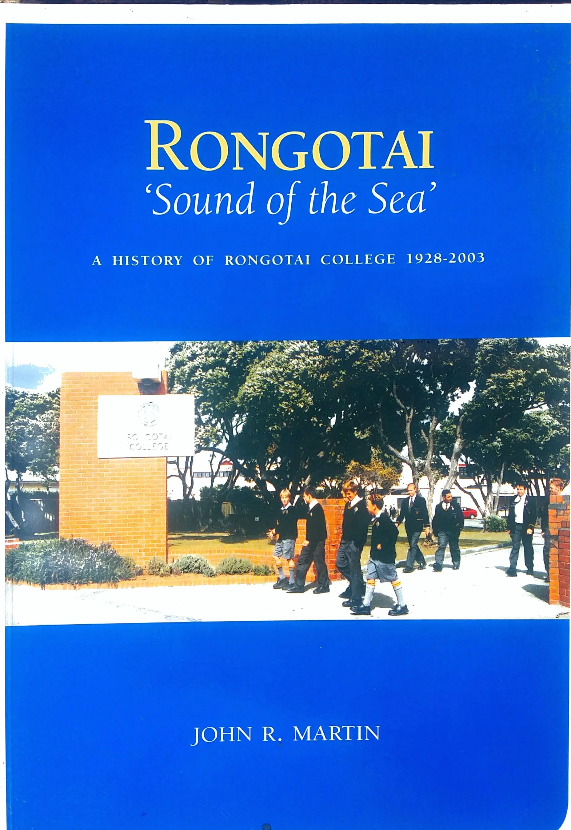 Rongotai 'Sound of the Sea'
