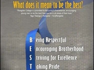 The Committee base their decisions for funding on the BEST values, to ensure donations are used equitably to support a diverse range of school activities and students’ endeavours.