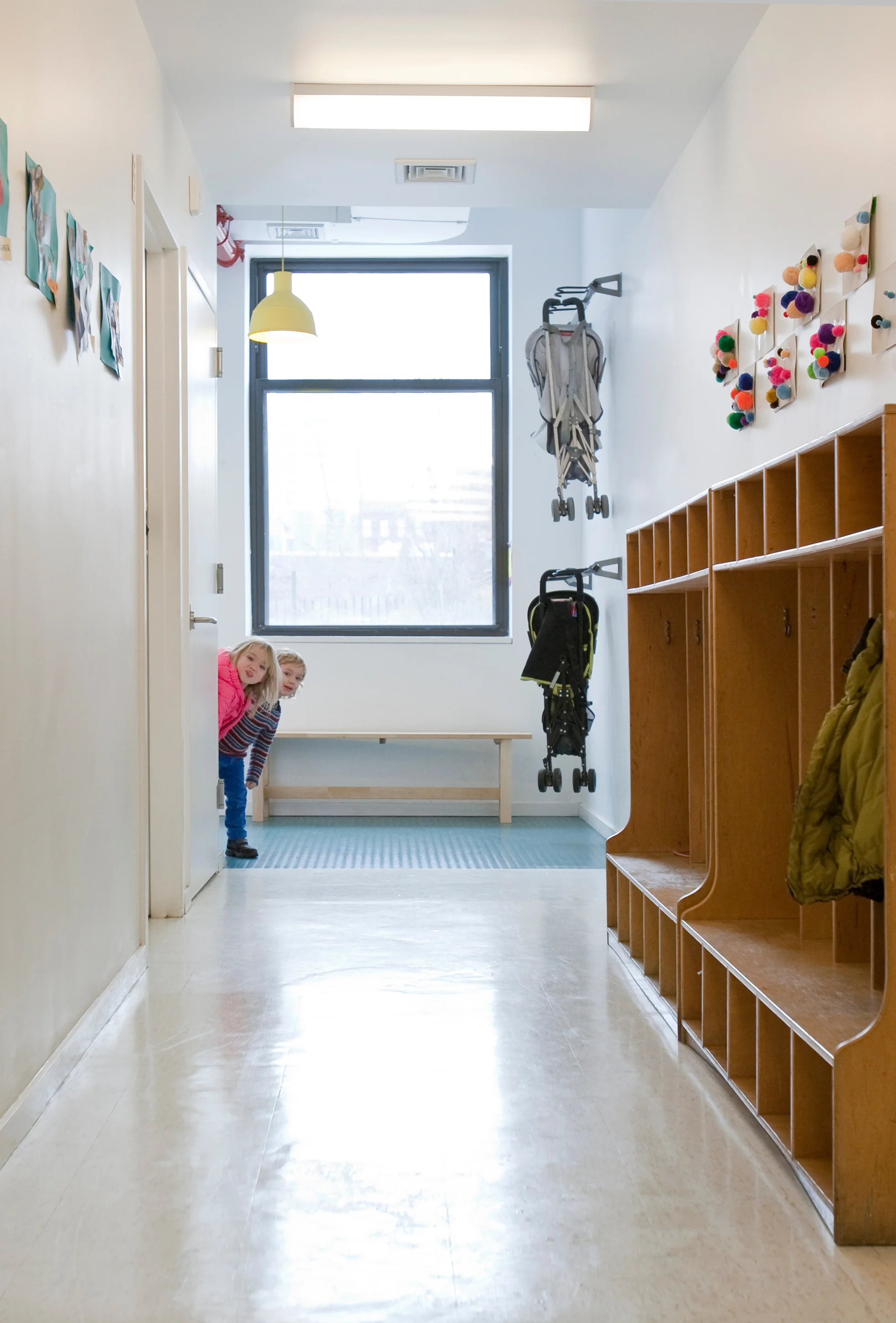 WILLIAMSBURG NEIGHBORHOOD NURSERY SCHOOL