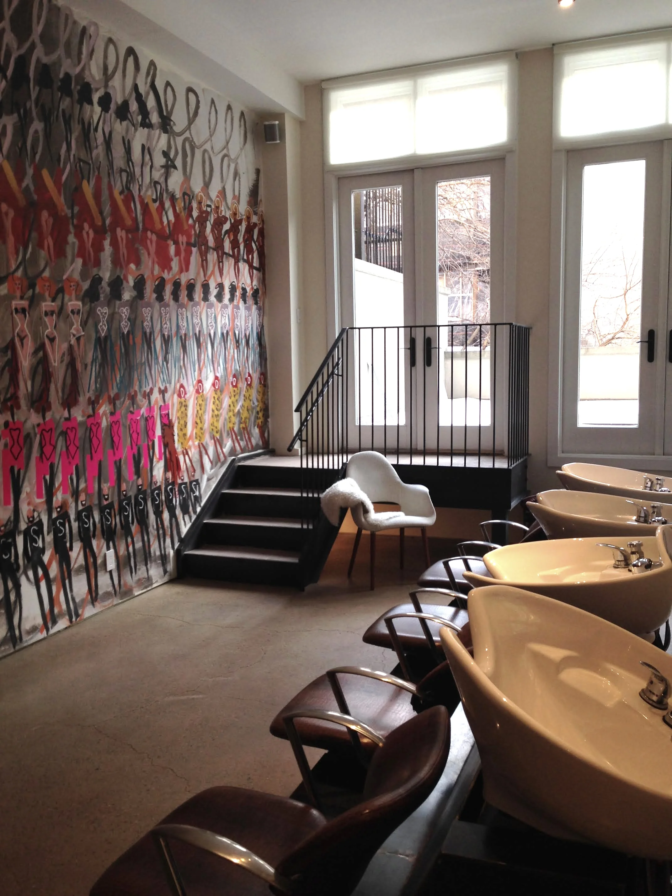 SERGE NORMANT HAIR SALON