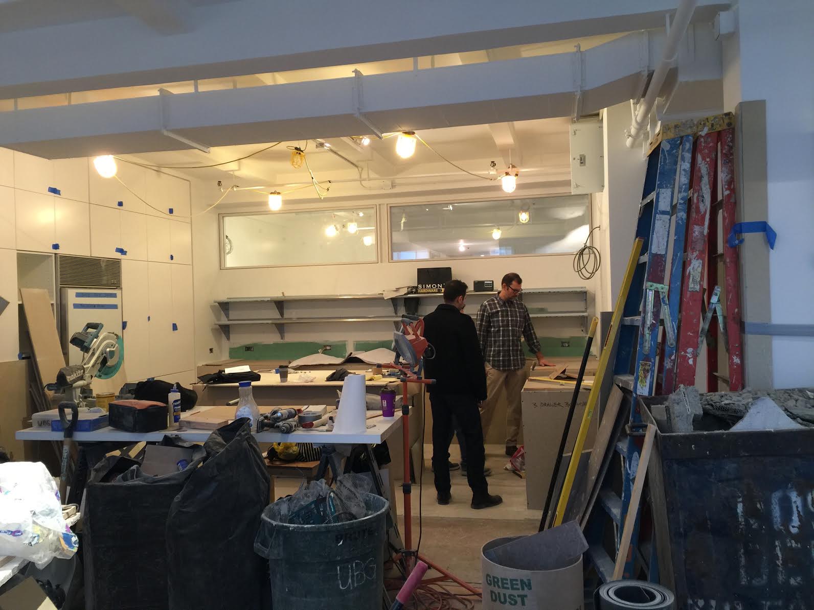 LOFT RENOVATION