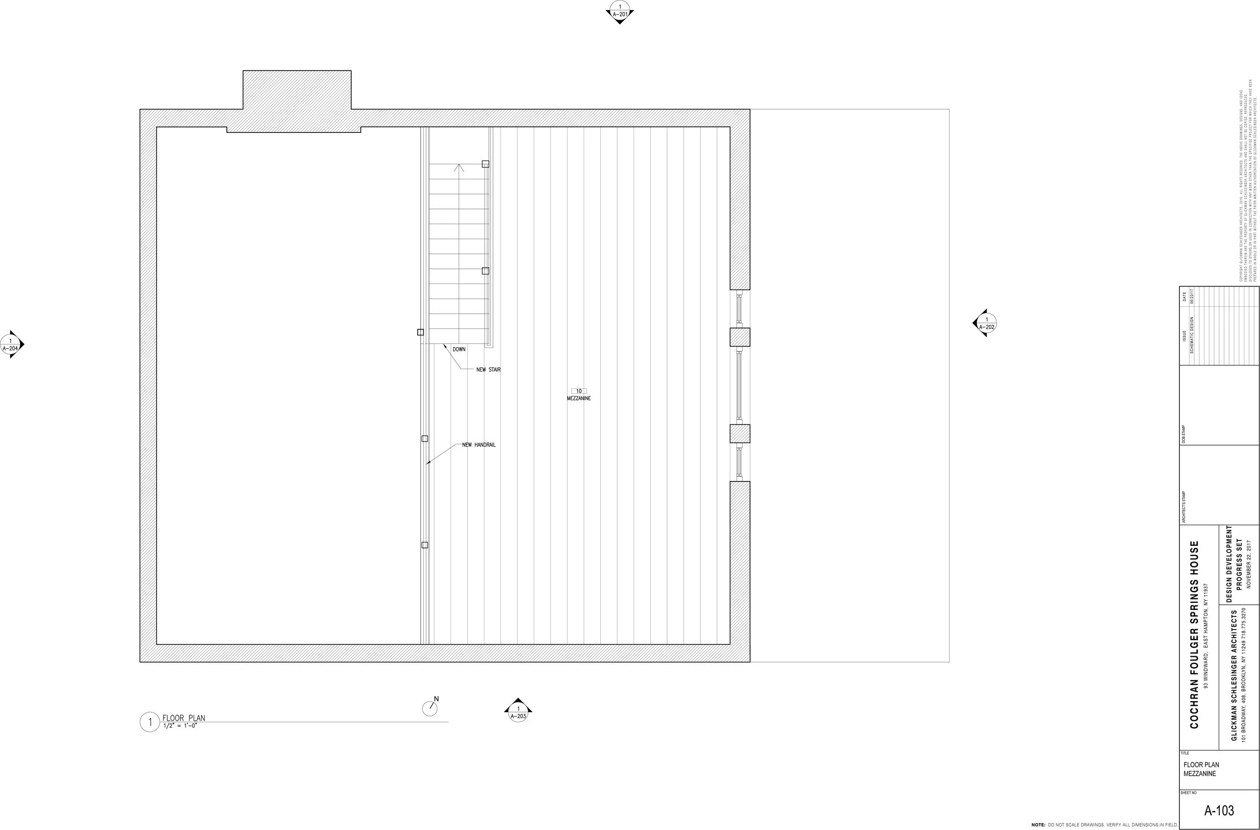 SECOND FLOOR PLAN