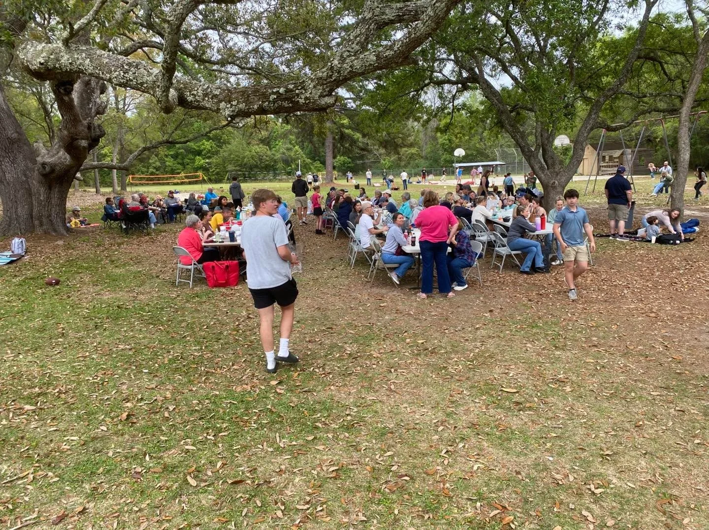 The Faith Family Easter Picnic was an absolute blast!