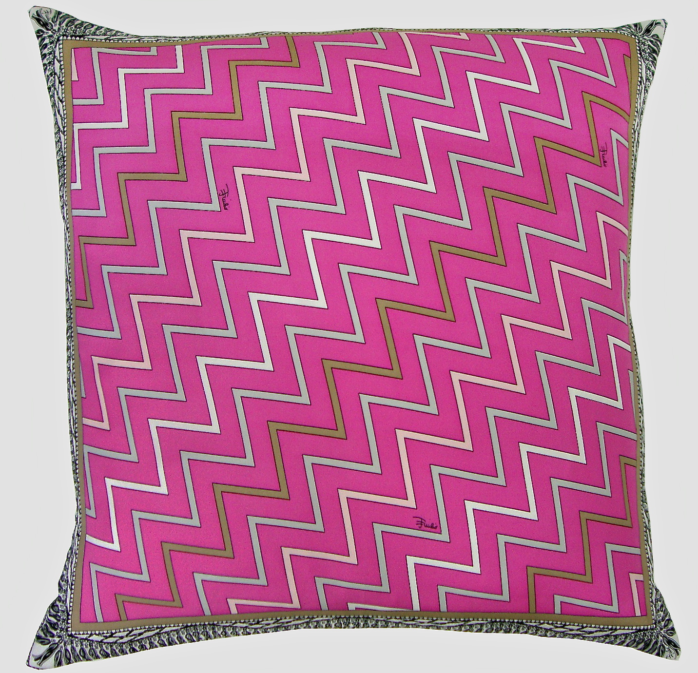 Pucci Capri Pillow 22x22