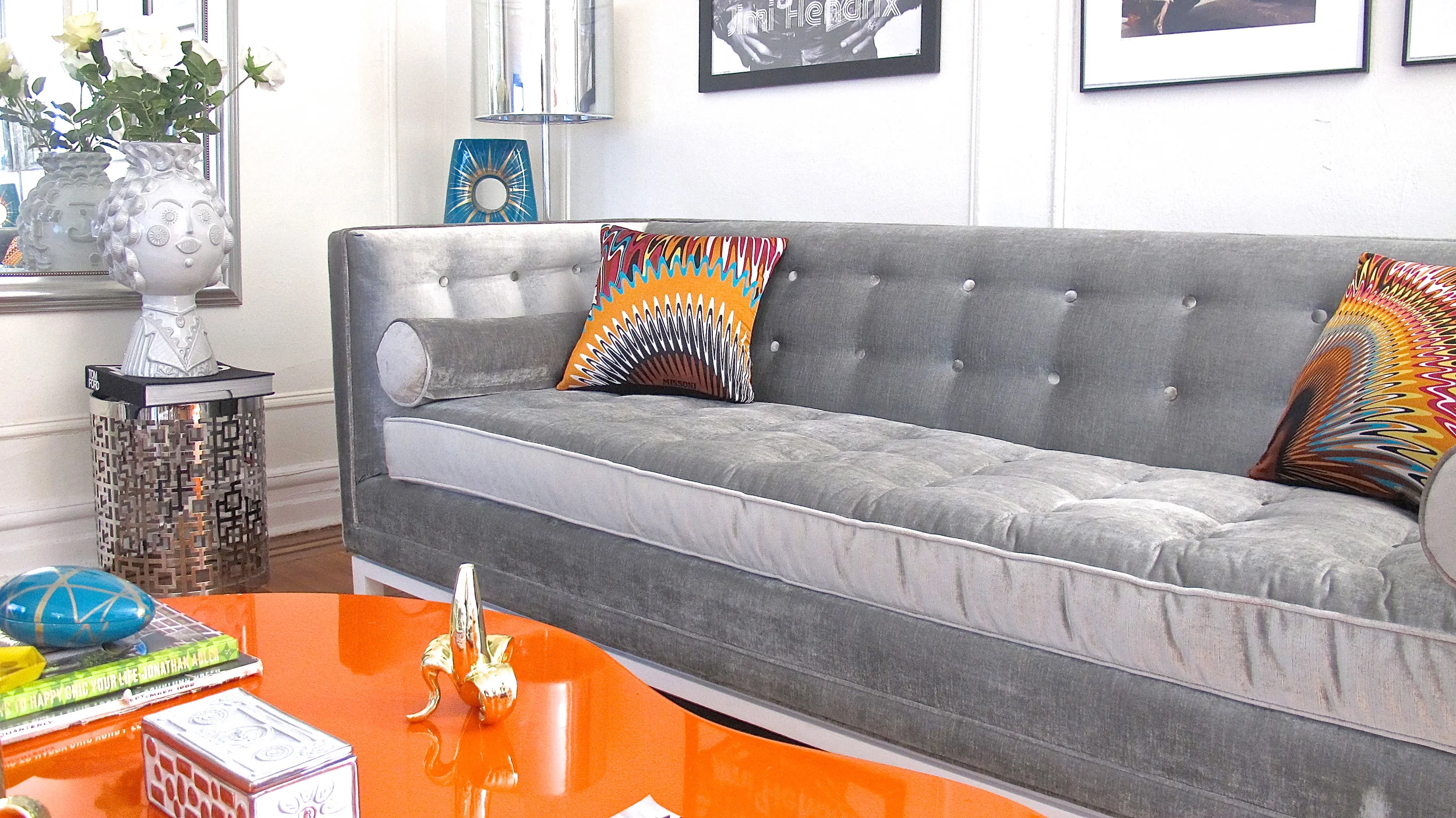 SEND US YOUR SCARVES