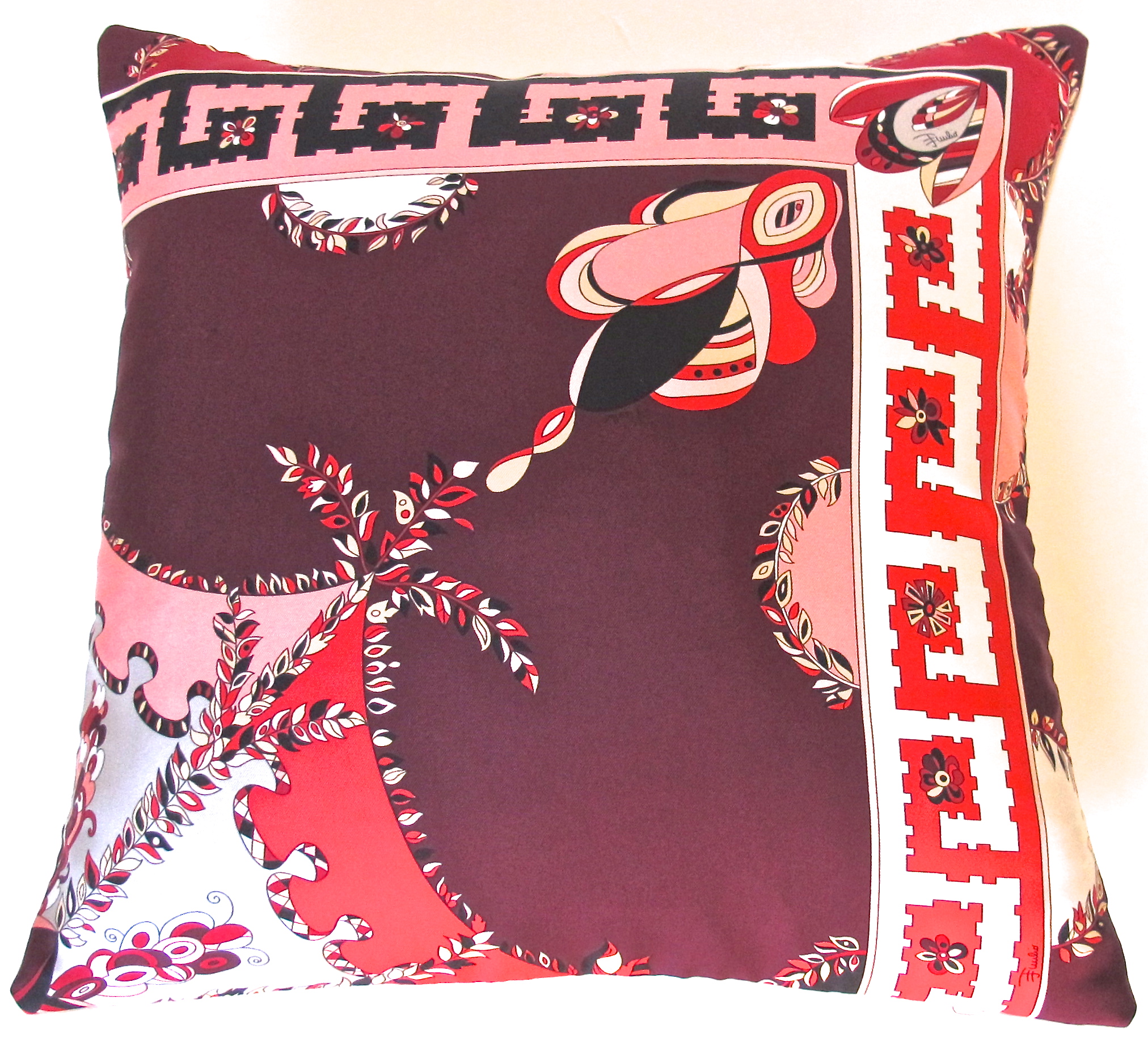Pucci Interstellar 2 Pillow