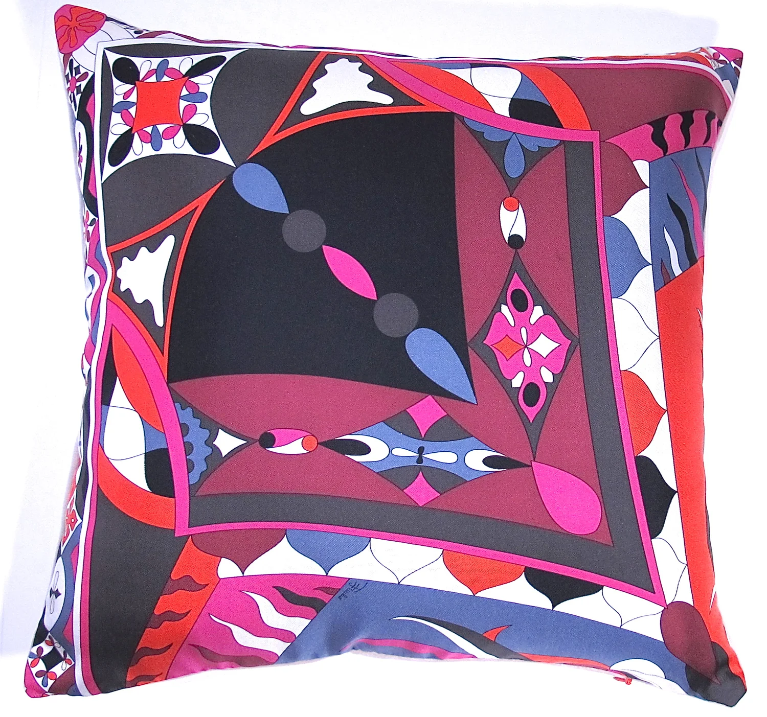 Pucci Cheval Pillow — Tracy Smith New York | Sofa Pillows