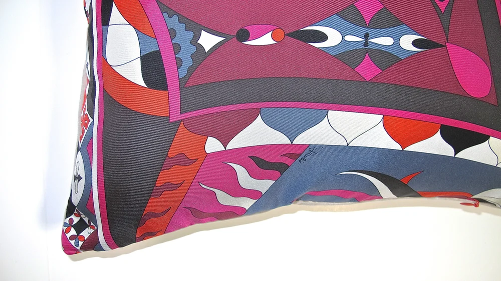 Pucci Cheval Pillow — Tracy Smith New York | Sofa Pillows