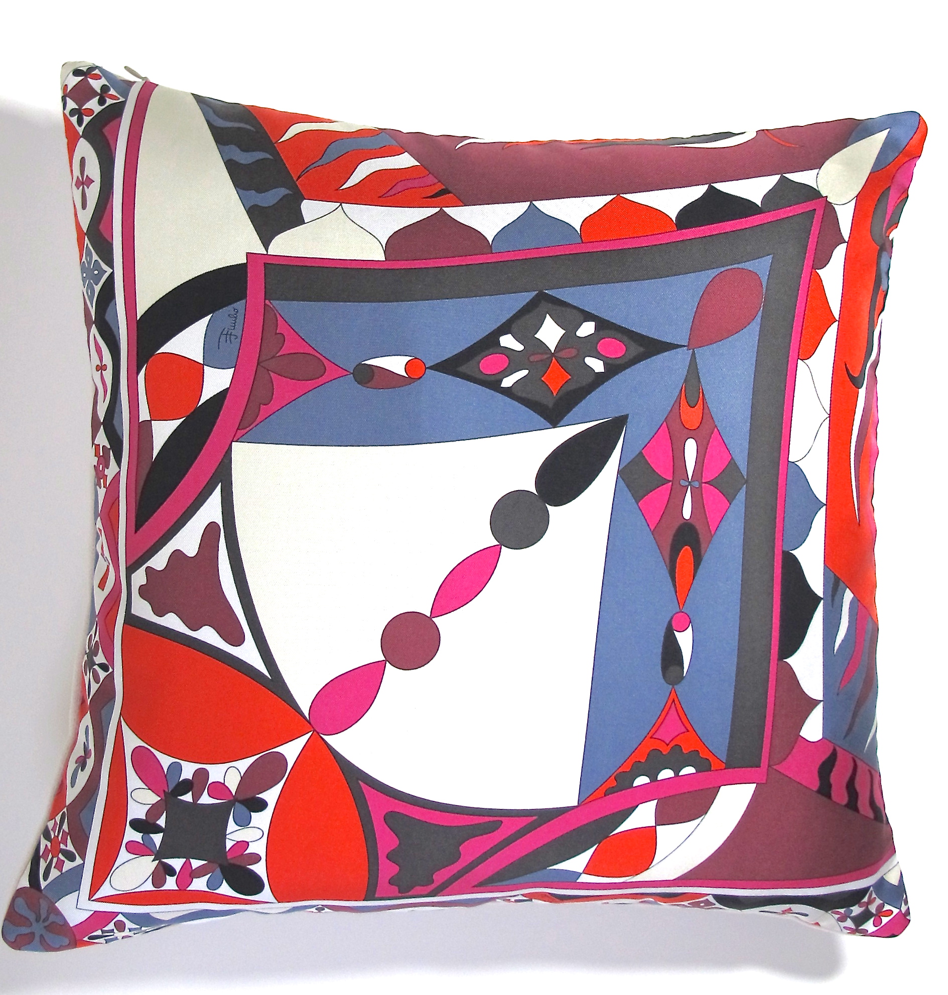 Pucci Cheval 2 Pillow