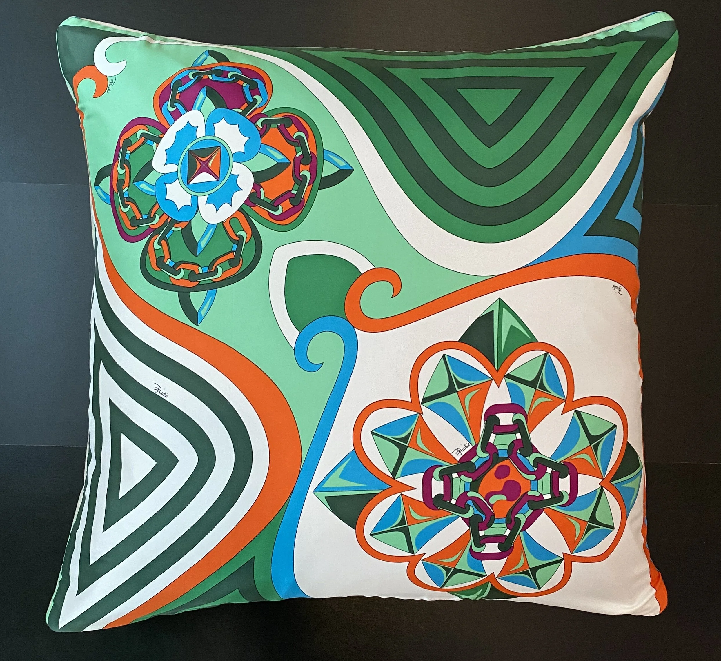 Pucci pillow (Copy)