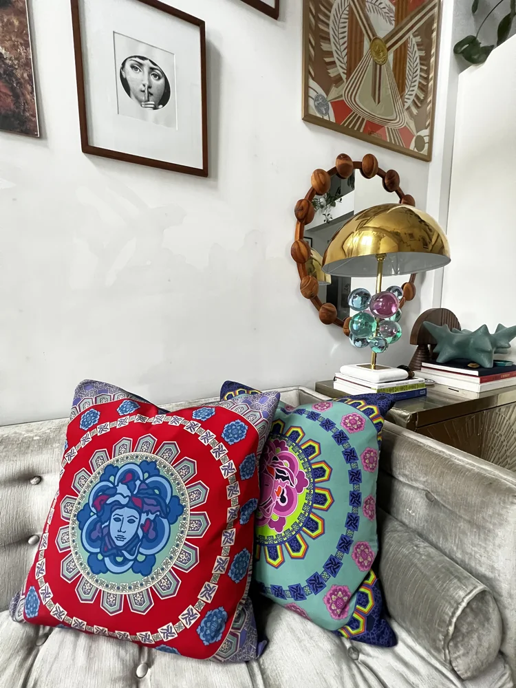 クッション・座布団 CREATIVE DRUG STORE x VERDY Pillow \