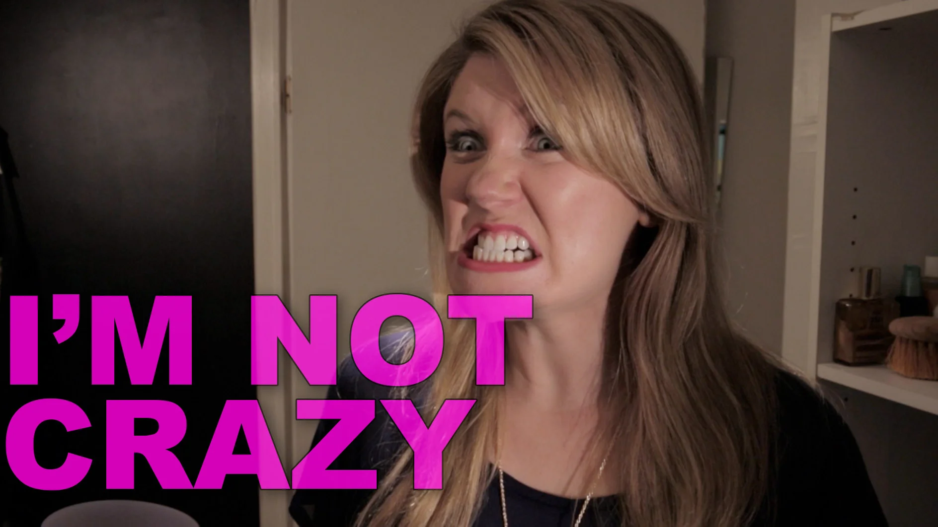Shalyah Evans - I'm Not Crazy Series